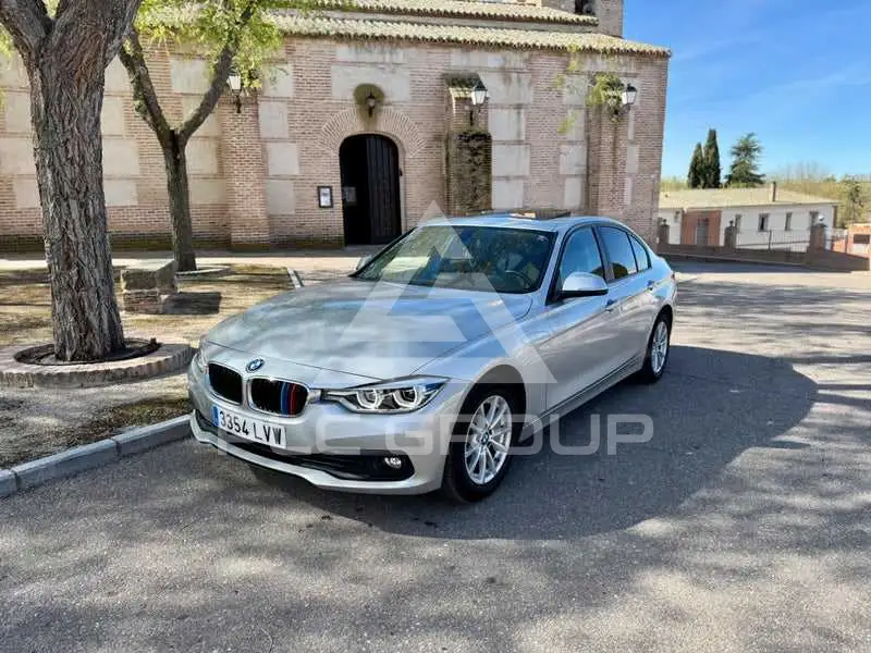 2016 BMW 3 series