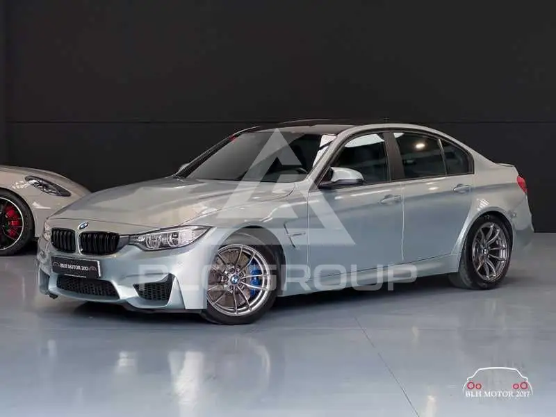 2016 BMW 3 series
