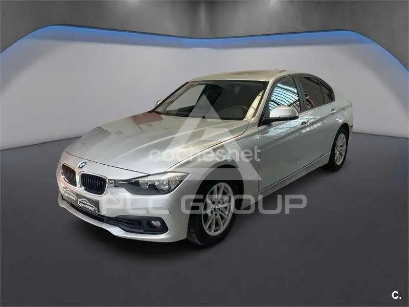 2016 BMW 3 series