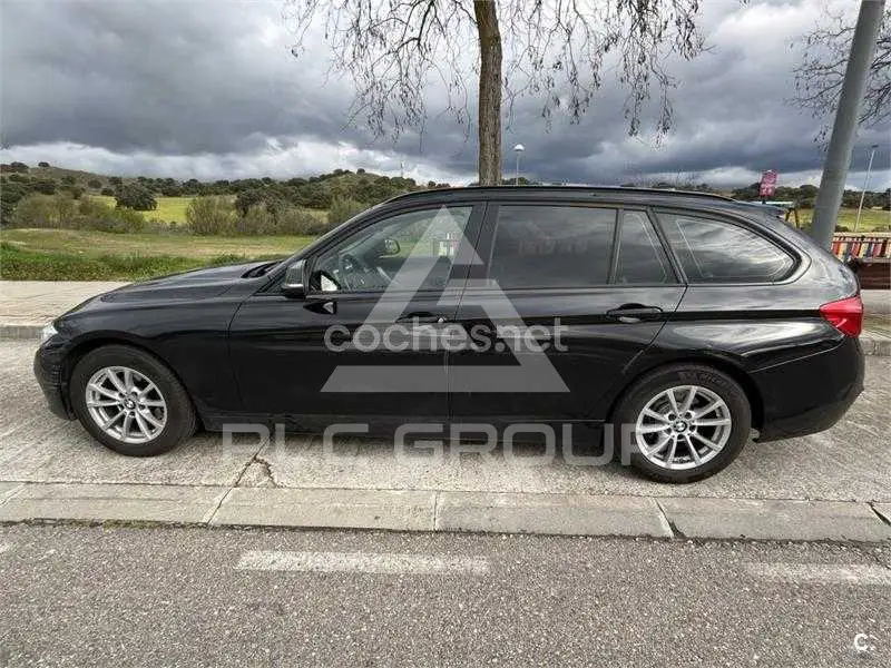 2016 BMW 3 series