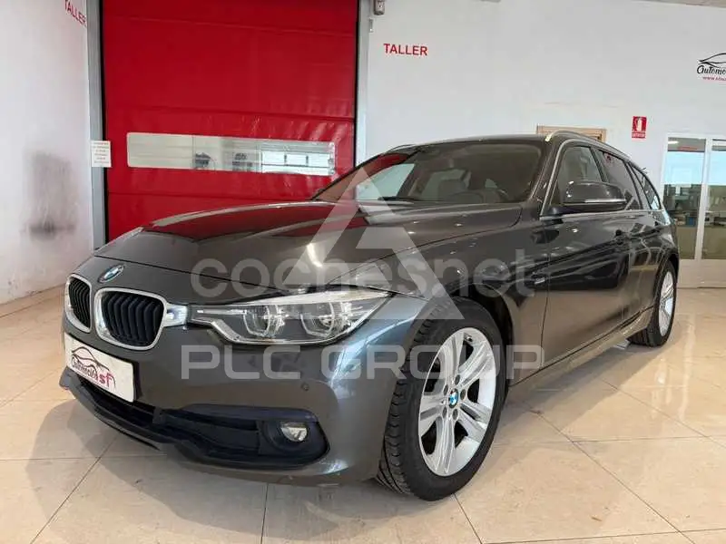 2016 BMW 3 series