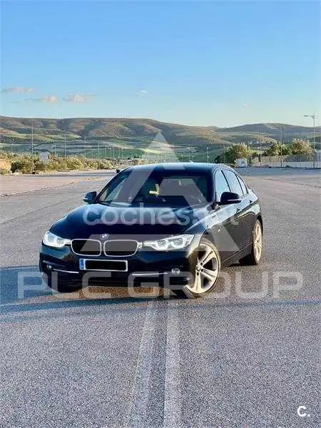 2016 BMW 3 series
