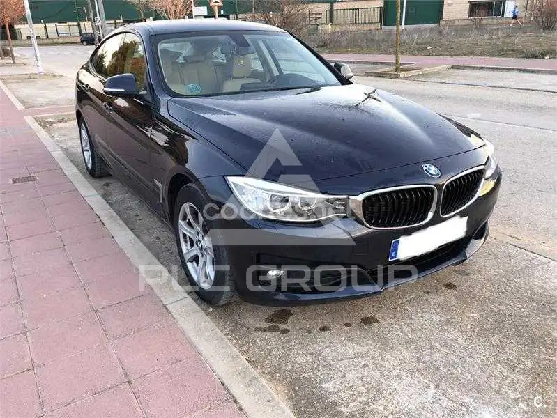 2016 BMW 3 series