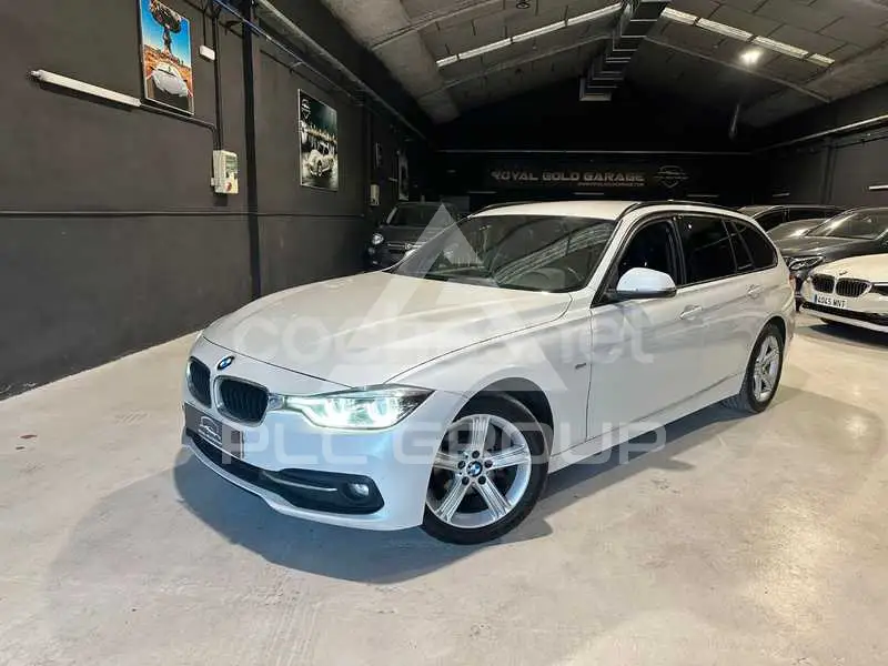 2016 BMW 3 series
