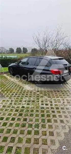 2016 BMW 3 series