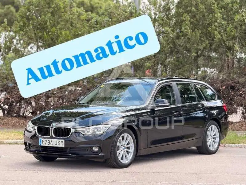 2016 BMW 3 series