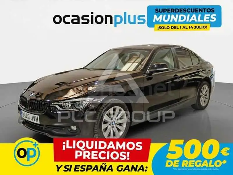 2016 BMW 3 series