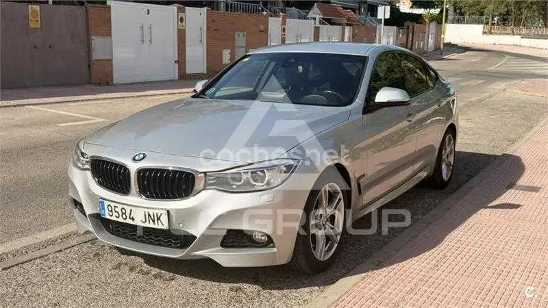 2016 BMW 3 series