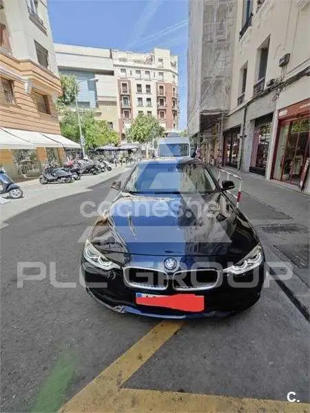 2016 BMW 3 series