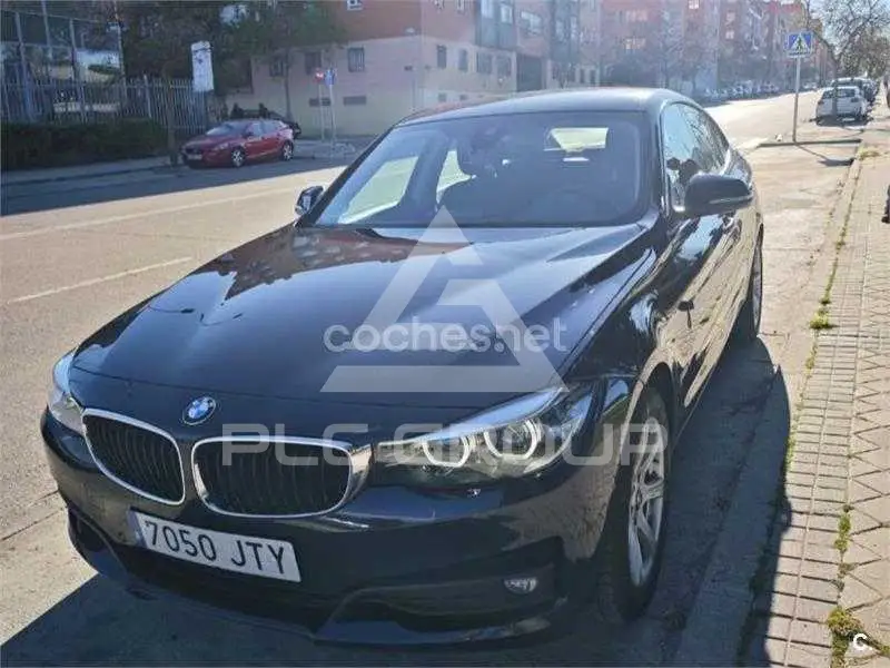 2016 BMW 3 series