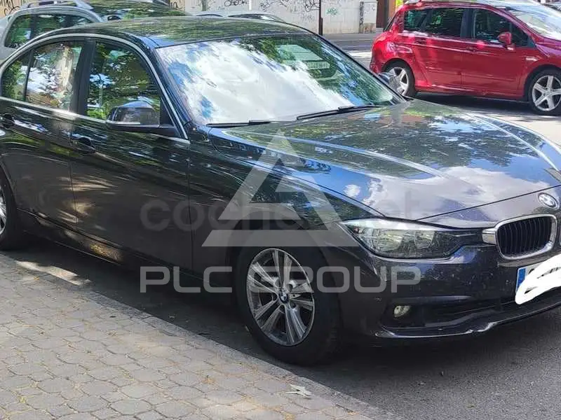 2016 BMW 3 series