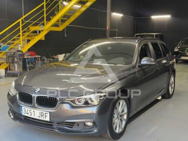 2016 BMW 3 series