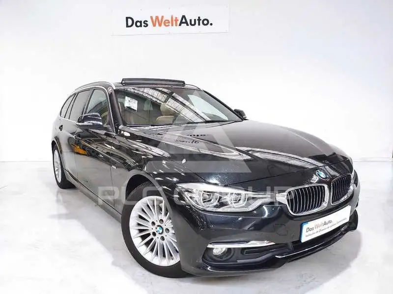 2016 BMW 3 series