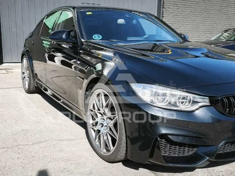 2016 BMW 3 series
