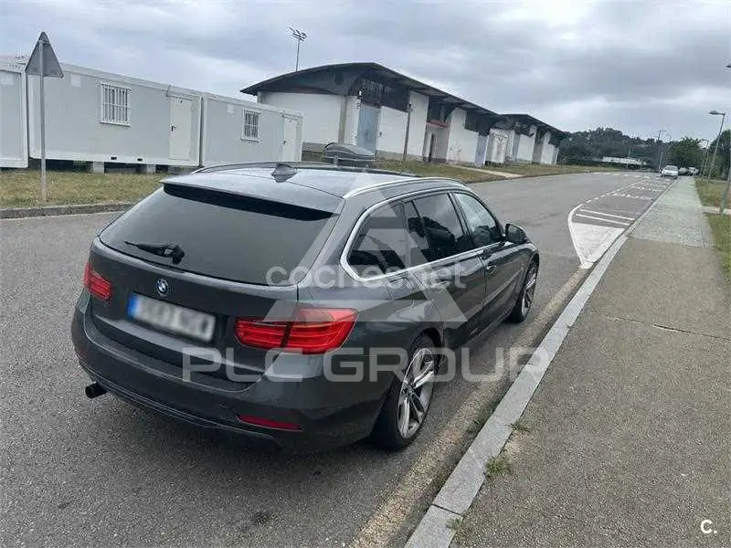 2016 BMW 3 series