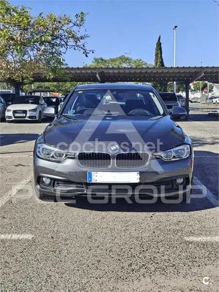 2016 BMW 3 series