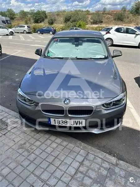 2016 BMW 3 series