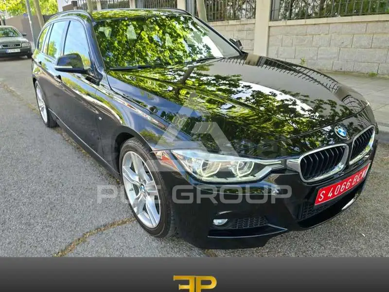 2016 BMW 3 series