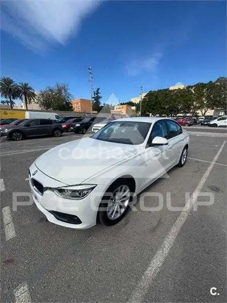2016 BMW 3 series