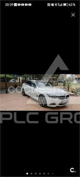 2016 BMW 3 series