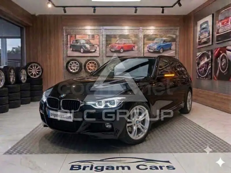 2016 BMW 3 series