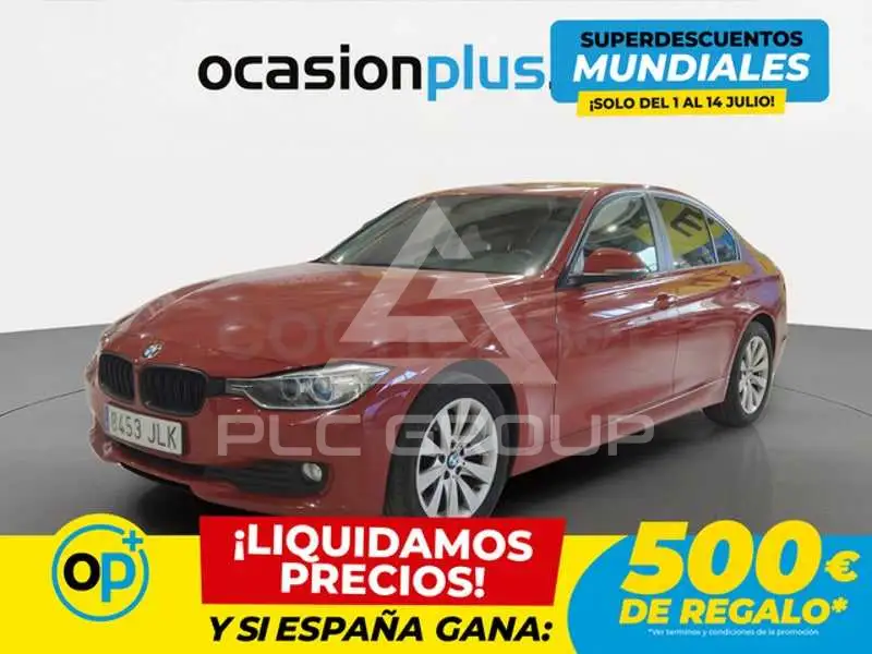 2016 BMW 3 series