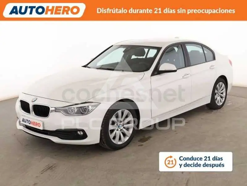 2016 BMW 3 series