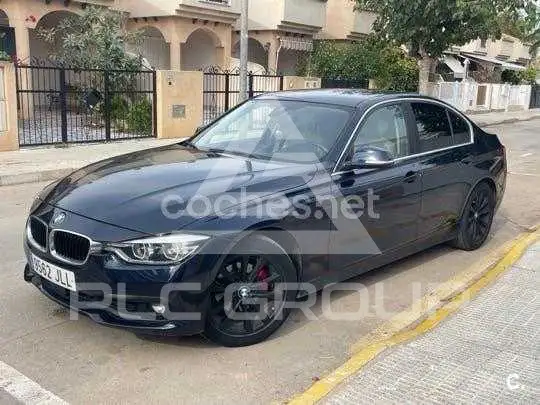 2016 BMW 3 series