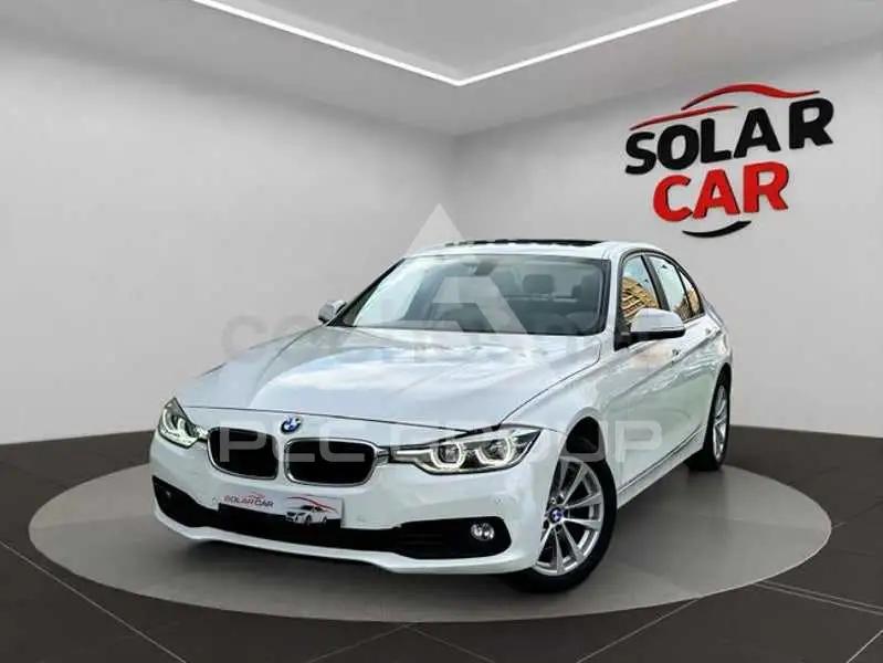 2016 BMW 3 series
