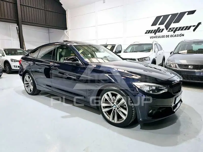 2016 BMW 3 series