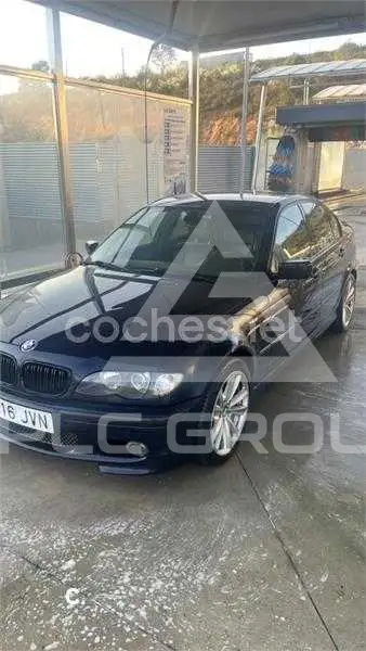 2016 BMW 3 series