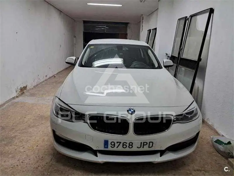 2016 BMW 3 series