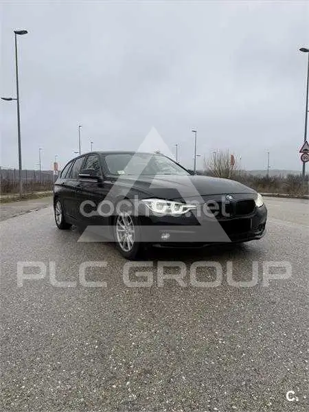 2016 BMW 3 series