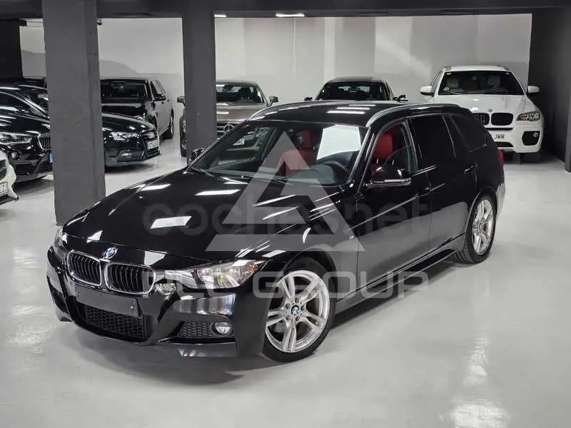 2016 BMW 3 series