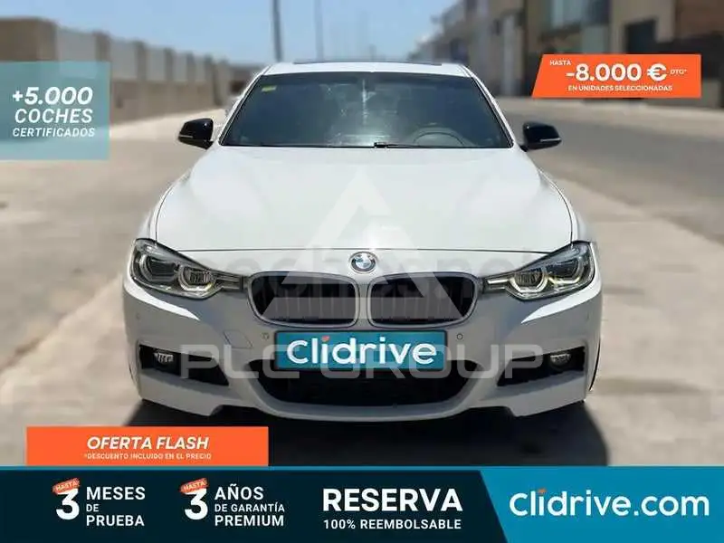 2016 BMW 3 series