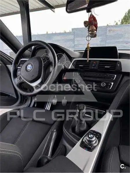 2016 BMW 3 series