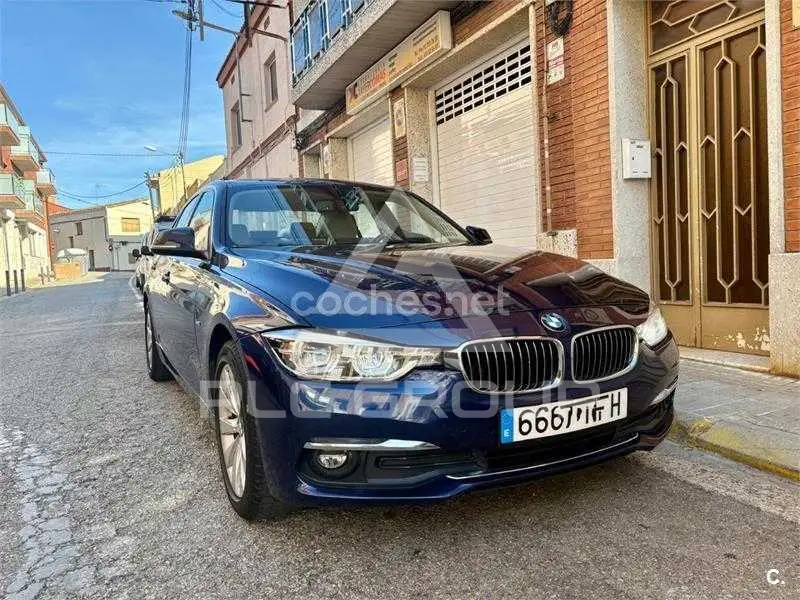 2016 BMW 3 series