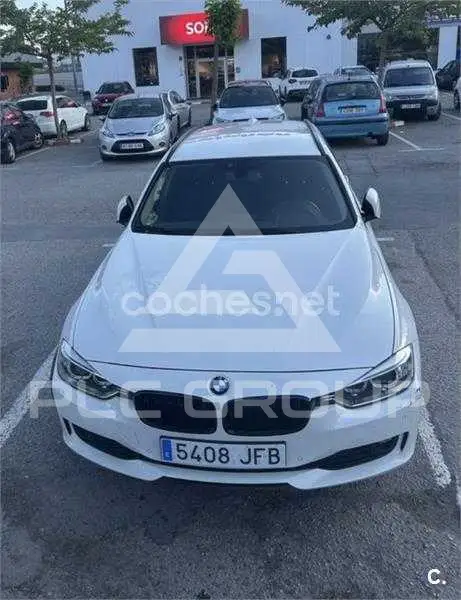 2016 BMW 3 series