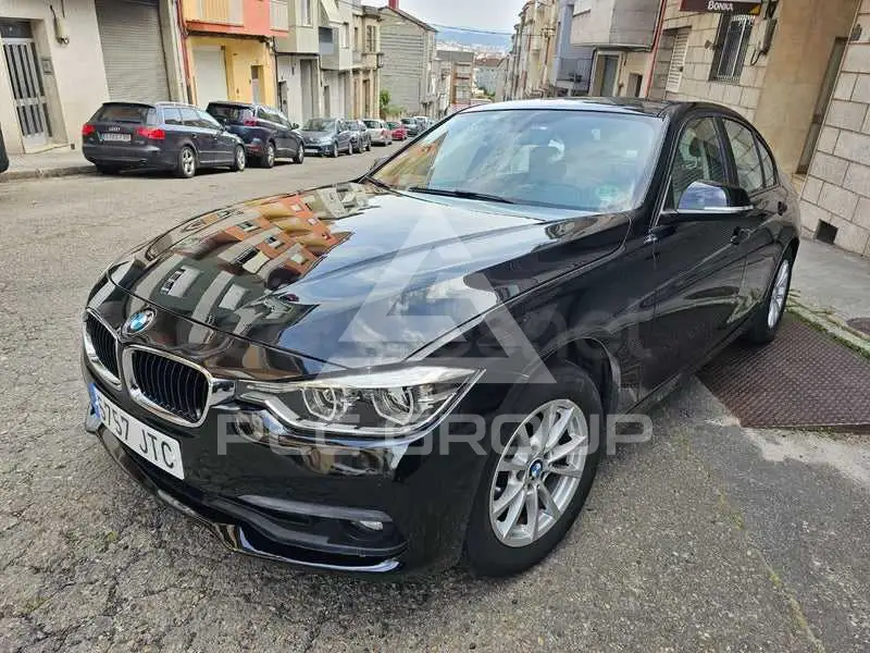 2016 BMW 3 series