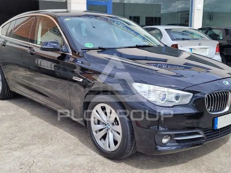 2016 BMW 5 series