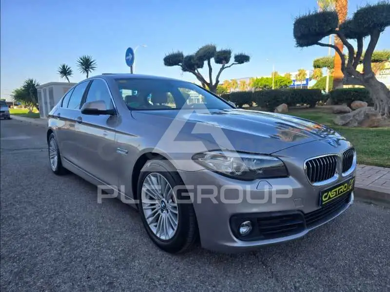 2016 BMW 5 series