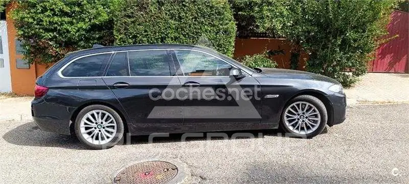 2016 BMW 5 series