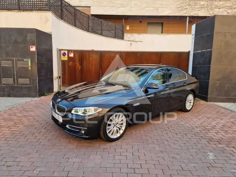2016 BMW 5 series