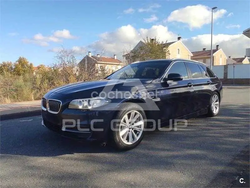 2016 BMW 5 series