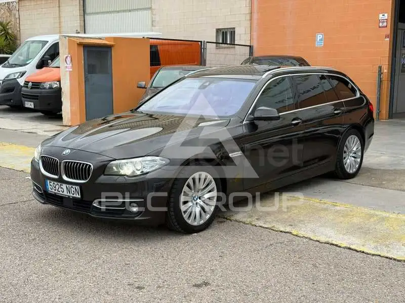 2016 BMW 5 series