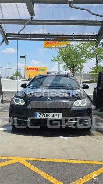 2016 BMW 5 series