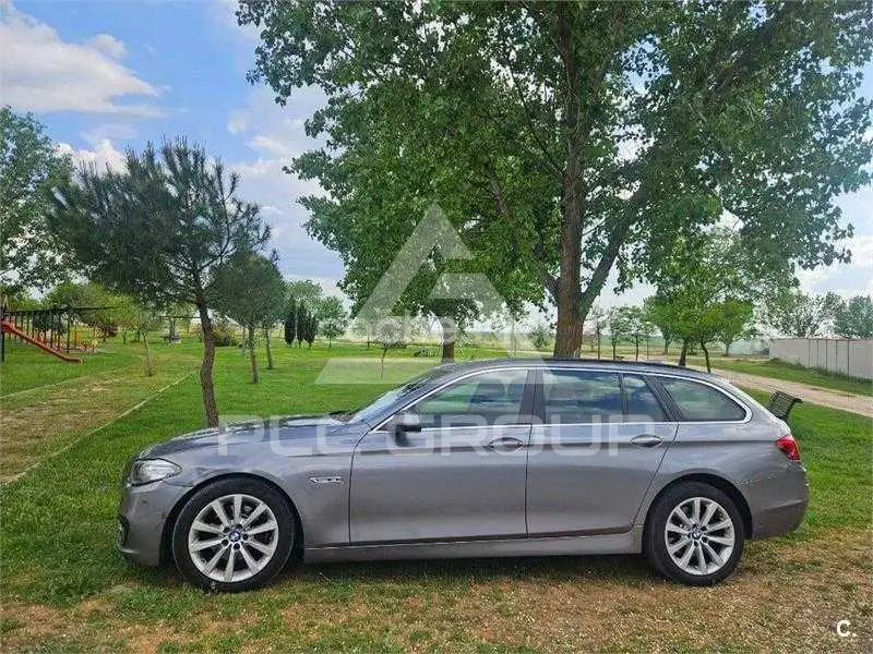 2016 BMW 5 series