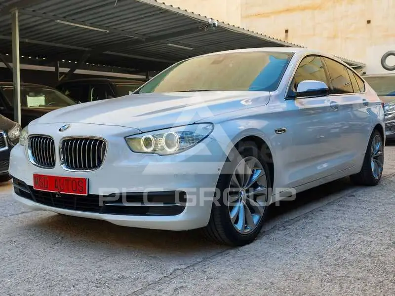 2016 BMW 5 series