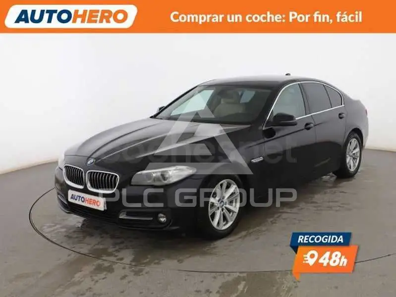 2016 BMW 5 series