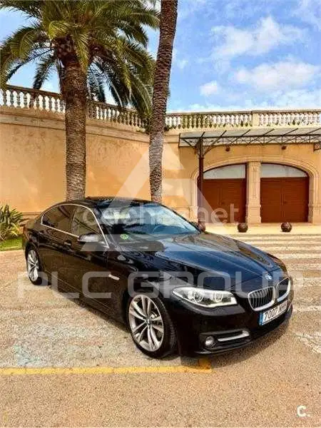 2016 BMW 5 series